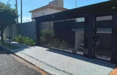 Casa com 3 quartos, 230m², à venda em ribeirão preto, ribeirânia