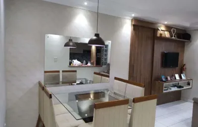 Apartamento com 2 quartos, 47m², à venda em ribeirão preto, ipiranga