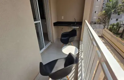 Apartamento com 2 quartos, 60m², à venda em ribeirão preto, ribeirânia