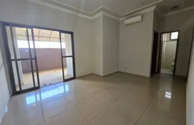 Apartamento garden com 2 quartos, 70m², à venda em ribeirão preto, jardim botânico