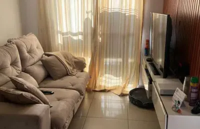 Apartamento com 2 quartos, à venda em ribeirão preto, parque industrial lagoinha