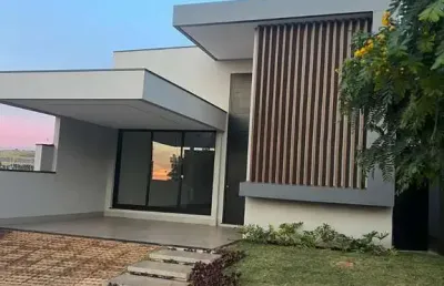 Casa de condomínio com 3 quartos, 172m², à venda em ribeirão preto, quinta da mata