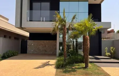 Casa de condomínio com 4 quartos, 288m², à venda, vila do golf