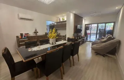Apartamento com 3 quartos, 106m², à venda em ribeirão preto, bosque das juritis