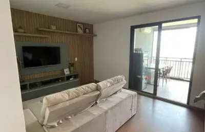 Apartamento com 3 quartos, 84m², à venda em ribeirão preto, quinta da primavera