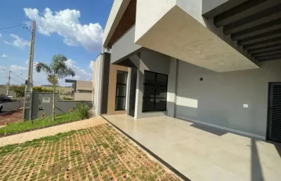 Casa de condomínio com 3 quartos, 152m², à venda em ribeirão preto, quinta da mata