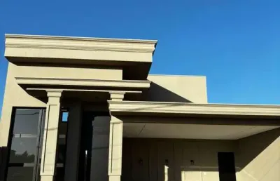 Casa de condomínio com 3 quartos, 159m², à venda em ribeirão preto, quinta da mata