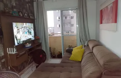 Apartamento com 2 quartos, 48m², à venda em ribeirão preto, campos elíseos