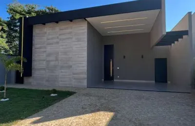 Casa de condomínio com 3 quartos, 174m², à venda em ribeirão preto, quinta da primavera