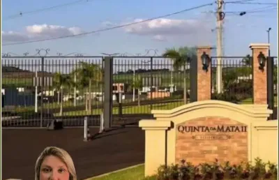 Terreno em condomínio, 250m², à venda em ribeirão preto, quinta da mata