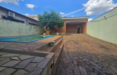 Casa com 3 quartos, 340m², à venda em ribeirão preto, vila tibério