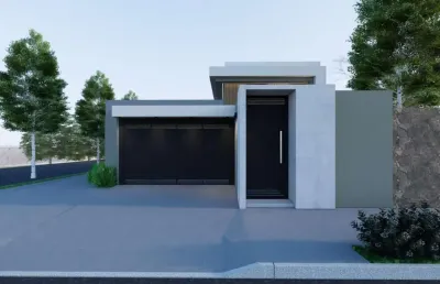 Casa com 2 quartos, 104m², à venda em ribeirão preto, jardim horizonte verde