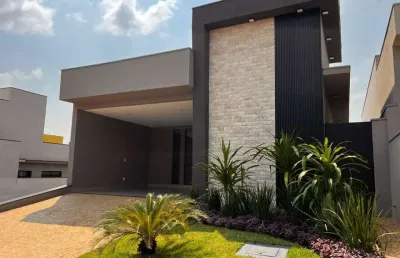 Casa de condomínio com 3 quartos, 151m², à venda em ribeirão preto, san marco