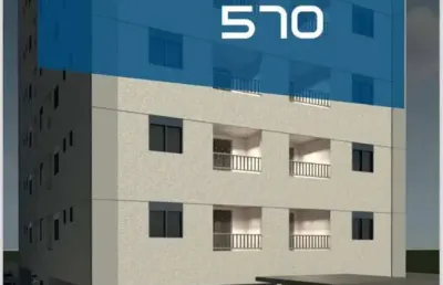 Apartamento com 2 quartos, 66,5m², à venda em ribeirão preto, ribeirânia