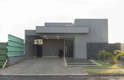 Casa de condomínio com 3 quartos, 147m², à venda, portal da mata