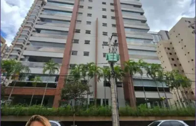 Apartamento com 3 quartos, 170m², à venda em ribeirão preto, jardim botânico