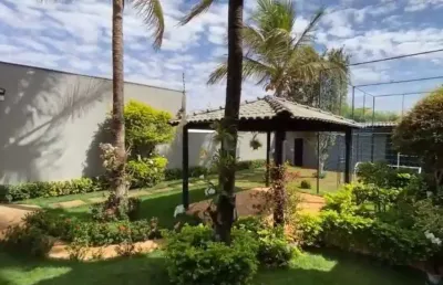 Área à venda em ribeirão preto, jardim novo mundo, com 1 quarto, 190m²