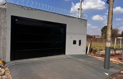 Casa à venda em ribeirão preto, ipiranga, com 3 quartos, 140m²
