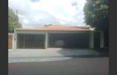 Casa à venda em ribeirão preto, jardim irajá, com 4 quartos, 151.59m²