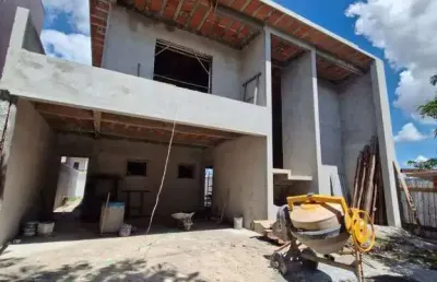 Sobrado em condomínio à venda em ribeirão preto, vivendas da mata, com 3 quartos, 250m²