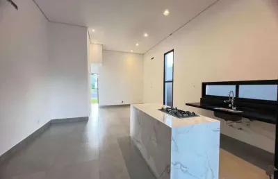 Casa de condomínio à venda em ribeirão preto, portal da mata, com 3 quartos, 150m²