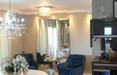 Apartamento à venda, no residencial solar das aves,  em ribeirão preto, jardim nova aliança sul, com 3 quartos