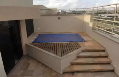 Apartamento à venda, no condomínio edifício guarucaia,  em ribeirão preto, jardim são luiz, com 4 quartos, 250m²
