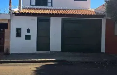 Casa à venda em ribeirão preto, vila tibério, com 3 quartos, 170m²
