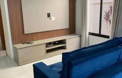 Casa de condomínio à venda em ribeirão preto, vila do golfe, com 3 quartos, 349 m²m²