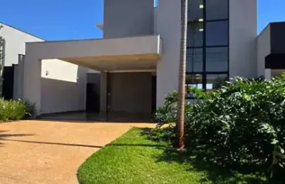 Casa de condomínio à venda, no residencial valência gracia,  em ribeirão preto, jardim valencia, com 3 quartos, 177.15m²