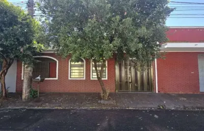 Casa à venda em ribeirão preto, vila tibério, com 2 quartos, 73m²