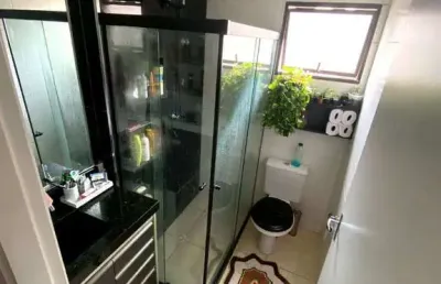 Apartamento à venda em ribeirão preto, parque residencial lagoinha, com 2 quartos, 44m²m²