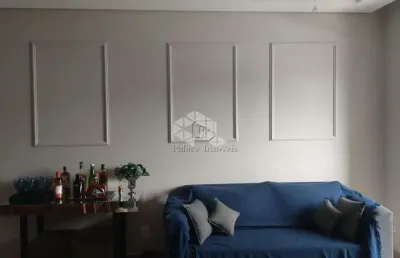 Apartamento à venda no parque residencial lagoinha, 3 quartos, 1 suíte, 1 vaga.