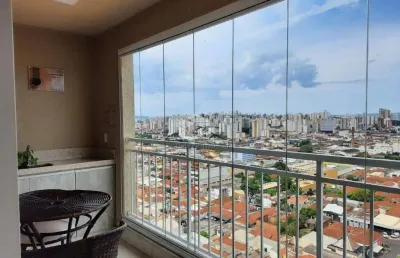 Vende apartamento- 3 dormitorios-  2vagas-  bairro campos elíseos