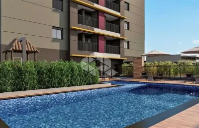 Apartamento á venda 2 dormitorios- 1 vaga -quinta da primavera