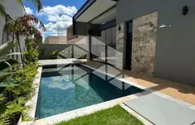 Casa em condominio á venda 3 suites- 4 vagas- alphavile