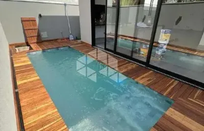 Casa em condomínio fechado com 3 quartos à venda na Luiz José Baldo, 65, Portal da Mata, Ribeirão Preto