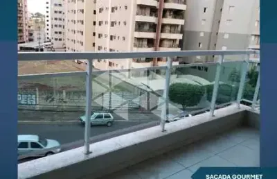 Vende apartamento  bosques dos juritis , 2dormitorios , 1 suite , 2 vagas