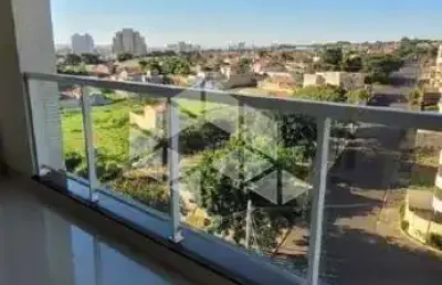 Vende apartamento bairro nova aliança, 2 suítes, 2 vagas.