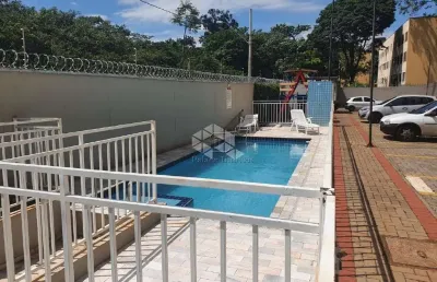 Apartamento à venda na vila virginia, 2 quartos,, 1 vaga.