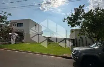 Terreno em condomínio fechado à venda na Avenida Oscar Niemeyer, 995, Loteamento Terras de Florença, Ribeirão Preto