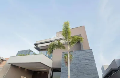 Casa em condomínio à venda no bonfim paulista, 3 quartos, 3 suítes, 4 vagas.