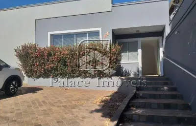 Casa térrea com 3 suítes à venda no alto da boa vista, ribeirão preto