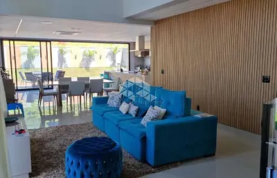 Sobrado 3 suites, 4 vagas - bairro residencial  alphavile