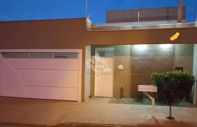 Vendo casa bairro bonfim paulista, 3 dormitórios , 1 suíte , 2 vagas