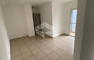Apartamento à venda no alto da boa vista, 2 quartos, 1 vaga.
