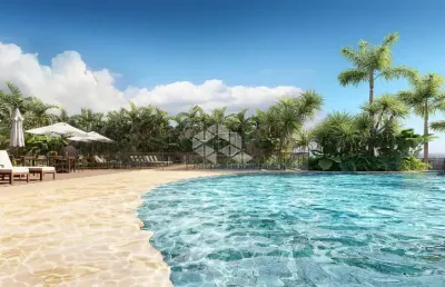 Apartamento com 2 quartos à venda na Rua Doutor Newton Mendes Garcia, 185, Residencial Monterrey, Ribeirão Preto