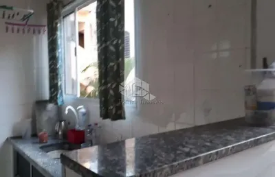 Apartamento à venda na vila virgínia, 2 quartos, 1 vaga.