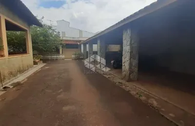Casa à venda  com barracão - bairro campos elíseos.