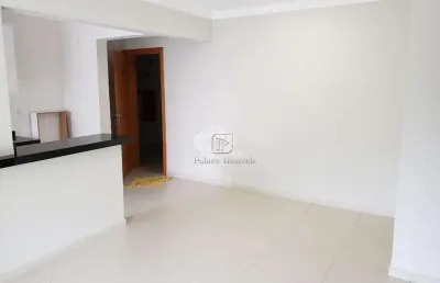 Apartamento à venda no jardim são luiz, 2 quartos, 2 vagas.